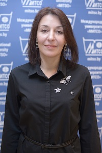 Куприенко Ирина Михайловна