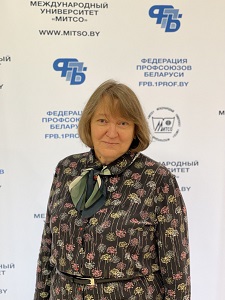 Хурсевич Галина Евгеньевна