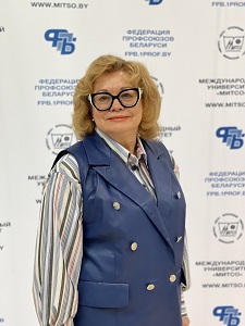 Бобкова Ирина Николаевна 