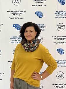 Стец Анастасия Александровна