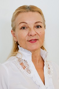 Капитанец Елена Тимофеевна