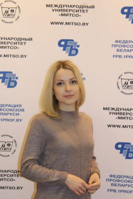 Марецкая Виктория Анатольевна