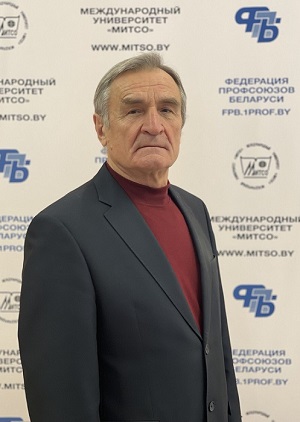 Кулеш Александр Владимирович