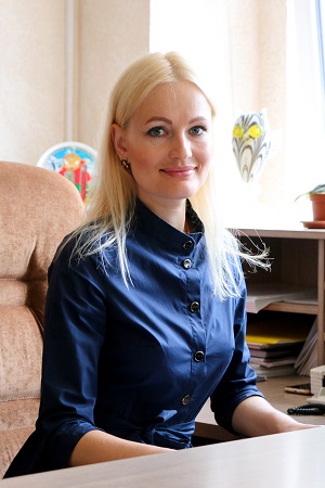 Руденко Ольга Валерьевна