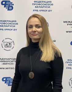 Рыченко Вера Владимировна