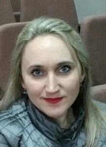 Беспрозванных Ирина Михайловна